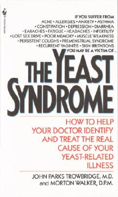 【预售】The Yeast Syndrome: How to Help Your Doctor Identify