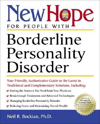 【预售】New Hope for People with Borderline Personality