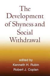 【预订】The Development of Shyness and Social Withdrawal