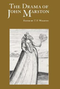 【预售】The Drama of John Marston: Critical Re-Visions