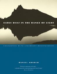 【预订】Early Days in the Range of Light: Encounters with