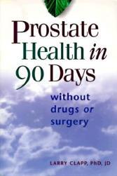 【预订】Prostate Health in 90 Days: Without Drugs or Surgery