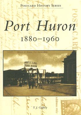 【预订】Port Huron, 1880-1960