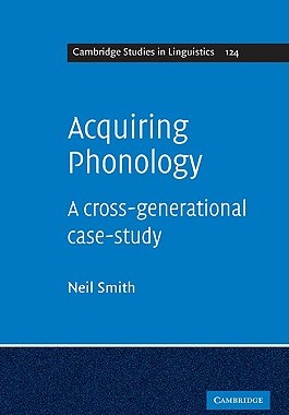 【预售】Acquiring Phonology: A Cross-Generational