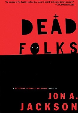 【预售】Dead Folks: A Detective Sergeant Mullheisen Mystery
