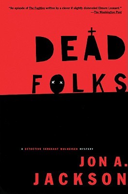 【预售】Dead Folks: A Detective Sergeant Mullheisen Mystery