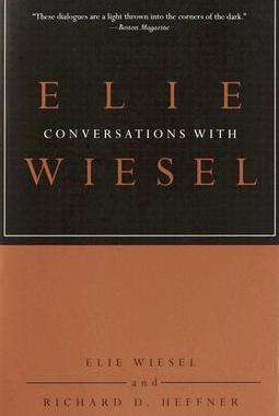 【预售】Conversations with Elie Wiesel