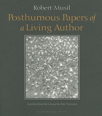 【预订】Posthumous Papers of a Living Author