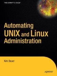 【预订】Automating Unix and Linux Administration