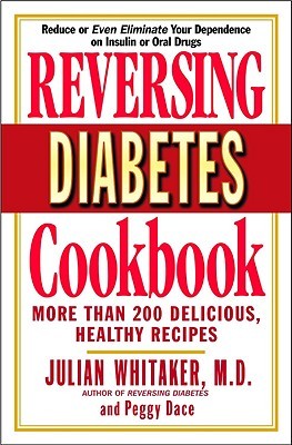 【预售】Reversing Diabetes Cookbook: More Than 200