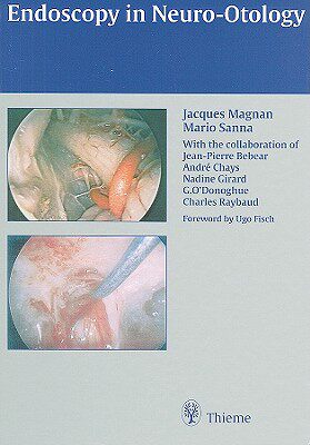 【预订】Endoscopy in Neuro-Otology