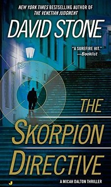 【预订】The Skorpion Directive