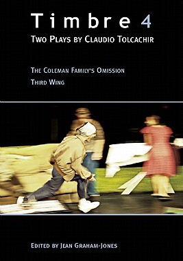 【预订】Timbre 4: Two Plays