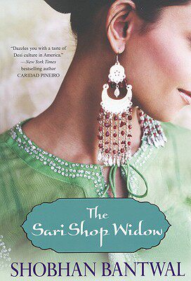 【预售】The Sari Shop Widow