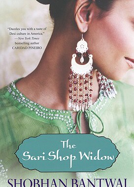 【预售】The Sari Shop Widow