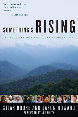 【预售】Something's Rising: Appalachians Fighting