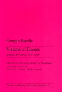 【预售】Visions of Excess