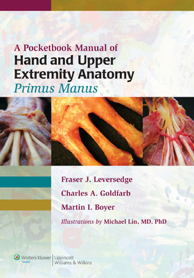 【预订】A Pocketbook Manual of Hand and Upper Extremity