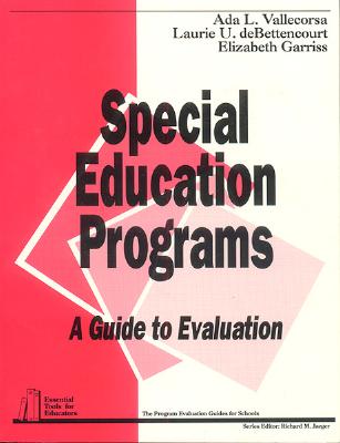 【预订】Special Education Programs: A Guide to Evaluation