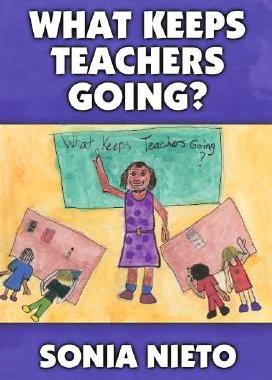 【预售】What Keeps Teachers Going?