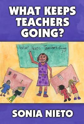 【预售】What Keeps Teachers Going?