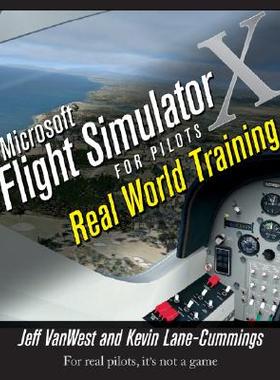 预订 Microsoft Flight Simulator X For Pilots: Real World