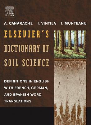 【预订】Elsevier's Dictionary of Soil Science: Definitions