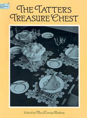 【预售】The Tatter's Treasure Chest