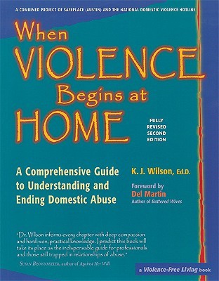 【预售】When Violence Begins at Home: A Comprehensive Guide
