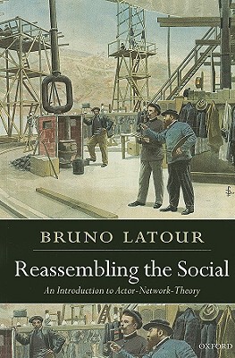 再组社会英文原版Reassembling