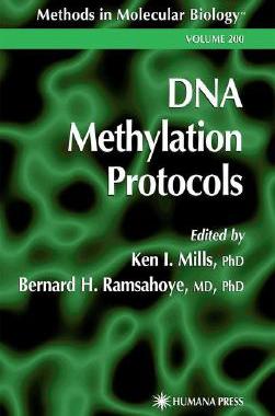 【预订】DNA Methylation Protocols
