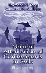 【预订】Natural Attenuation of Contaminants in Soils