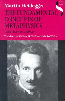 【预售】The Fundamental Concepts of Metaphysics: World