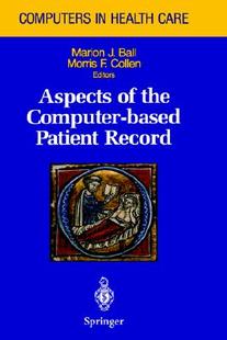 the Computer Patient Aspects Based Record 预订