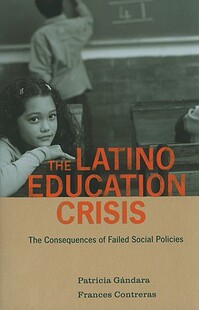 Latino The 预售 Crisis Consequences Education