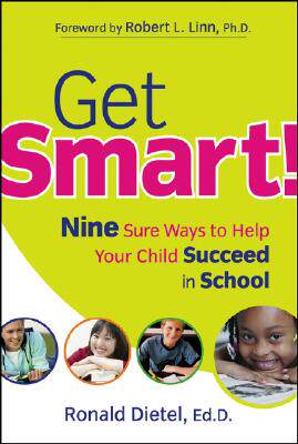【预订】Get Smart!  Nine Sure Ways To Help Your Child