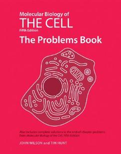 【预订】Molecular Biology of the Cell: The Problems Book