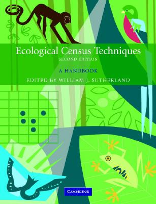 【预售】Ecological Census Techniques: A Handbook
