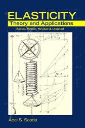 【预售】Elasticity Theory and Applications