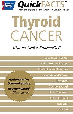 【预订】Quickfacts Thyroid Cancer
