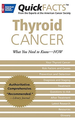 【预订】Quickfacts Thyroid Cancer