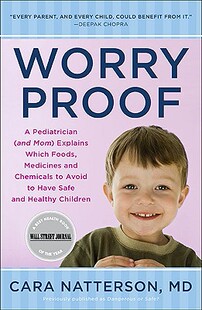 【预订】Worry Proof: A Pediatrician (and Mom) Explains Which