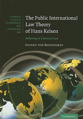 【预售】The Public International Law Theory of Hans Kelsen: