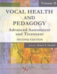 【预订】Vocal Health and Pedagogy: Advanced Assessment and