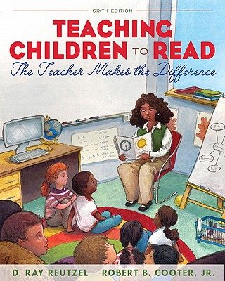 【预售】teaching children to read: the teacher makes the