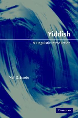 【预售】Yiddish: A Linguistic Introduction