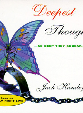 【预售】Deepest Thoughts: So Deep They Squeak