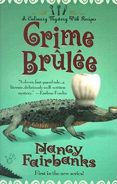 【预售】Crime Brulee