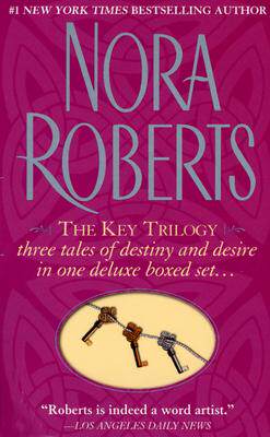 【预售】The Key Trilogy: Key of Light/Key of Knowledge/Key