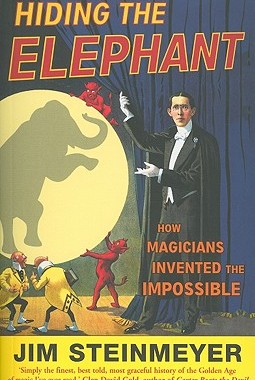 【预售】Hiding the Elephant: How Magicians Invented the